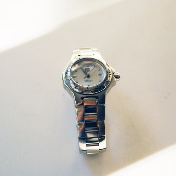 TAG Heuer Ladies WL1314-0 Tag Heuer Kirium Mirror main image 5